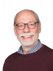 Portret van Wim Genuit van Gemeenteraad 2022