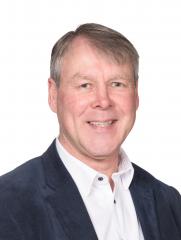 Portret van raadslid John van Loon van Gemeenteraad 2022