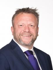 Portret van raadslid Michel van Grinsven van Gemeenteraad 2022