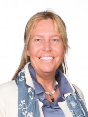 Portret van raadslid Maike Koenders-vd Vrugt van Gemeenteraad 2022