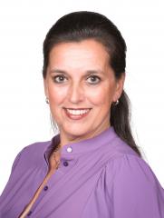 Portret van raadslid Mylou Deurloo van Gemeenteraad 2022