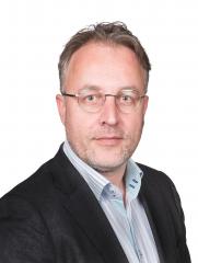Portret van raadslid Jelle Jonkers van Gemeenteraad 2022