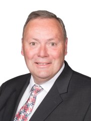 Portret van steunfractielid Marc Mascini van Gemeenteraad 2022