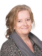 Portret van steunfractielid Marina Maas van Gemeenteraad 2022 